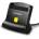 AXAGON Smart Card Reader 4 Slots (CRE-SM2)