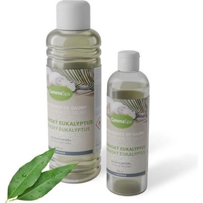 CamenaSpa Tasmánský eukalyptus 250 ml