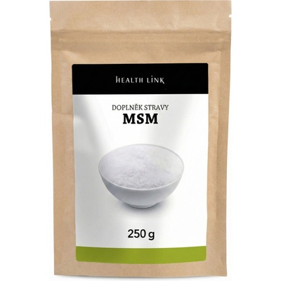 HEALTH LINK MSM prášek 250 g