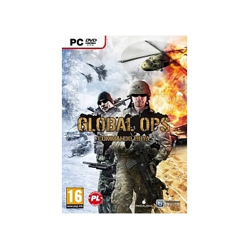 Global Ops: Commando Libya