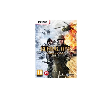 Global Ops: Commando Libya