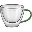 Lamart LT9115 POHÁRE CAPPUCCINO VASO 2 x 190 ML