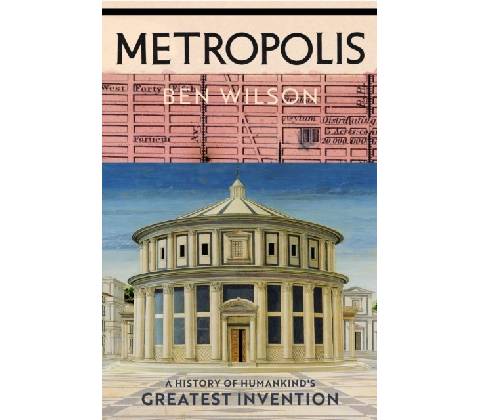 Metropolis - Ben Wilson