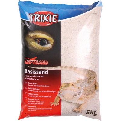 Trixie základní písek bílý 5 kg – Zbozi.Blesk.cz