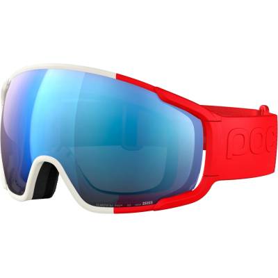 POC Ски маска Poc Zonula S2 (VLT 20%) Ski goggles - Rouge / Blanc - размер One Size (417-4017-0311)