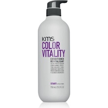 KMS Color Vitality conditioner hydratační kondicionér pro zářivý lesk 750 ml