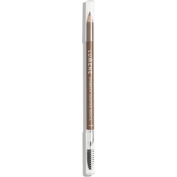 Lumene Vegan Eyebrow Shaping Eyebrow Shaping Pencil Молив за вежди 1gr