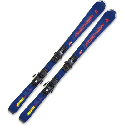 Fischer THE CURV PRO JRS 23/24