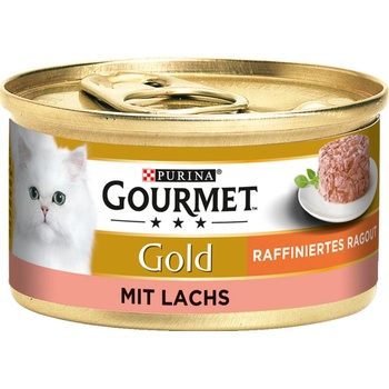 Gourmet Gold Raffiniertes Ragout Losos 12 x 85 g
