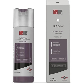 DS Laboratories šampon pro citlivou pokožku RADIA 205 ml