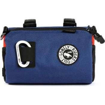 ULAC Чанта за велосипед Ulac COURSIER (2.7L) Тъмносиня - Оранжева