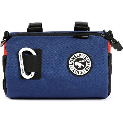 ULAC Чанта за велосипед Ulac COURSIER (2.7L) Тъмносиня - Оранжева