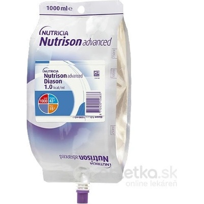 Nutrison Advanced Diason 8 x 1000 ml