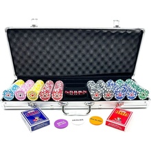 Gamecenter Poker set Royal dizajn 500 ks