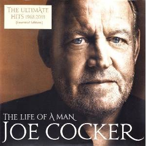 Sony Music Cocker Joe: Life Of A Man: The Ultimate Hits 1968-2013 - CD (017108)