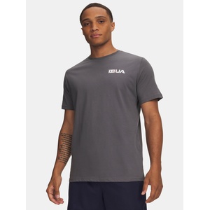 Under Armour Мъжко тениско Under Armour UA M UA Athletics Logo SS Under Armour | Siv | МЪЖЕ | S