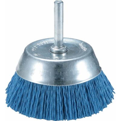 Nylónová kefa miskovitá Ø75 mm, zrnitosť 240 MAKITA D-45559