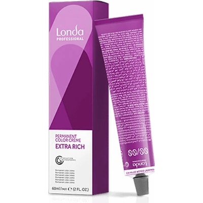 Londa Professional Permanent Color Extra Rich Creme 12/96 Special Blond Cendre Violet 60 ml