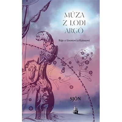 Múza z lodi Argó - Sjón