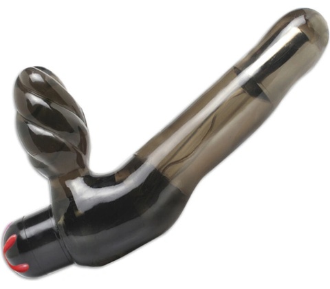 Pipedream FF VIBRATING STRAPLESS Strap on