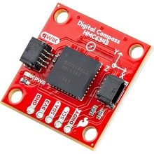 SparkFun Qwiic Digitálny Kompas – HMC6343
