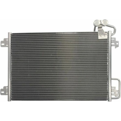 Kondenzátor, klimatizace KRAFT AUTOMOTIVE 0225022