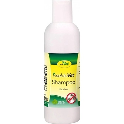 cdVet Antiparazitný šampón 200 ml