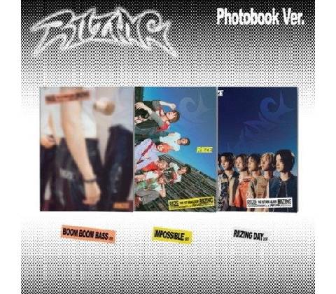 RiiZe - Riizing - Collect Book Version CD