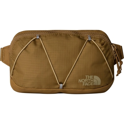 The North Face Чанта за кръст The north face Terra Lumbar 1 Hip bag - Utility Brown / Khaki Stone - размер 1 l (510-5530-0211)