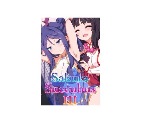 Sakura Succubus 3