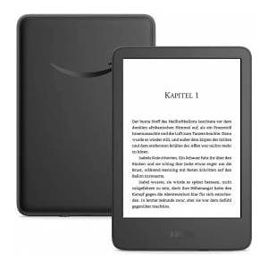 Amazon Kindle (neueste Generation) - RS23CV - mallbg - 243,79 лв Четец за Е-книги