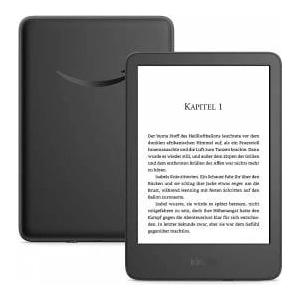 Amazon Kindle (neueste Generation) - RS23CV - mallbg - 356,00 лв Четец за Е-книги