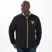 G-III pánská bunda Pittsburgh Penguins Counter Sherpa Jacket