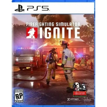 Firefighting Simulator: Ignite