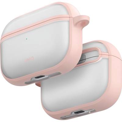 UNIQ Калъф за AirPods Pro 3 - Veren Series - UNIQ - Розов