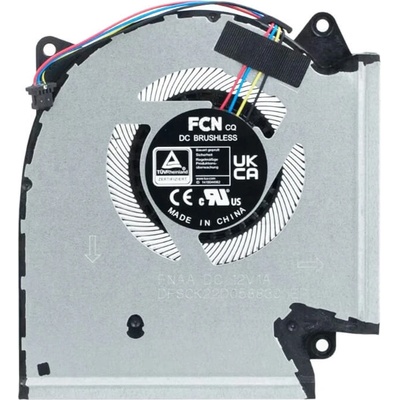 Ventilátor Asus ROG G513IM G713RW G733QS - Grafika (GPU), DC12V – Zboží Živě