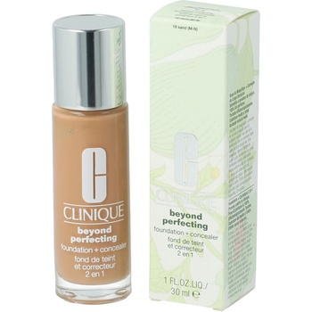 Clinique Beyond Perfecting Foundation + Concealer 18 Sand M-N 30 ml