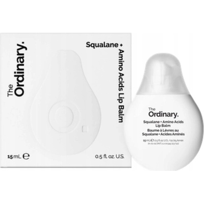 The Ordinary balzam na pery so skvalánom a aminokyselinami 15 ml