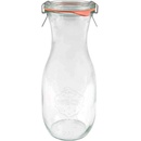 Sklenice WECK Karafa s víčkem 6 x 1062 ml