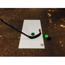 Winnwell Shooting Pad JR
