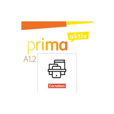 Prima aktiv - Deutsch für Jugendliche - A1: Band 2. Kursbuch und Arbeitsbuch im Paket