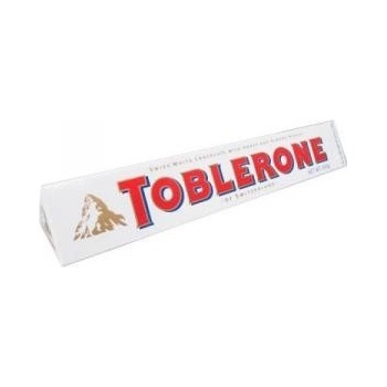 Toblerone biela 100 g