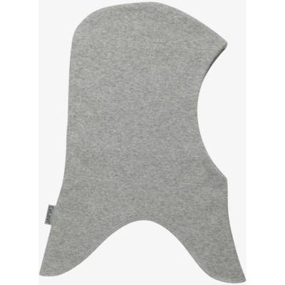 CeLaVi Bavlnená kukla Mid Grey Melange