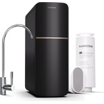 Klarstein PureLine 600, филтрираща система, обратна осмоза, 800 GPD / 3000 литра/ден (WFT1-PureLine800Blac) (WFT1-PureLine800Blac) - electronic-star