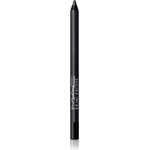 MAC Cosmetics Kajal Excess Longwear Smoky Eye Liner молив за очи тип каял цвят Pitch 1.2 гр