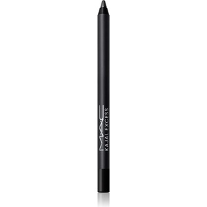 MAC Cosmetics Kajal Excess Longwear Smoky Eye Liner молив за очи тип каял цвят Pitch 1.2 гр