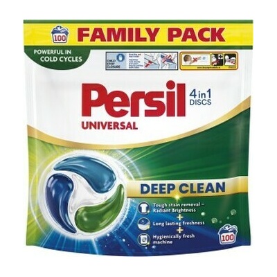 Persil Deep Celan Univers 4v1 prací kapsle 100 PD