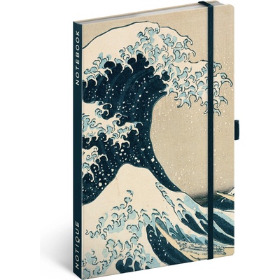 Notes Katsushika Hokusai linkovaný