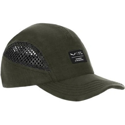 SALEWA HEMP FLEX 5 PANEL CAP