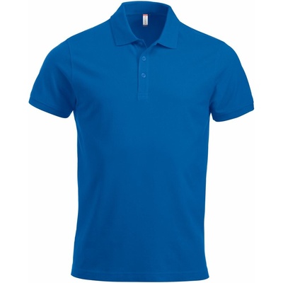 Clique Classic Lincoln S/S royal blue